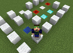 マイクラッチJr.の学習画面
