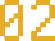 数字の02