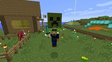マイクラッチコースの学習画面