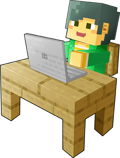 ゲームのキャラクターのイラスト