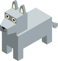 ゲームのキャラクターのイラスト